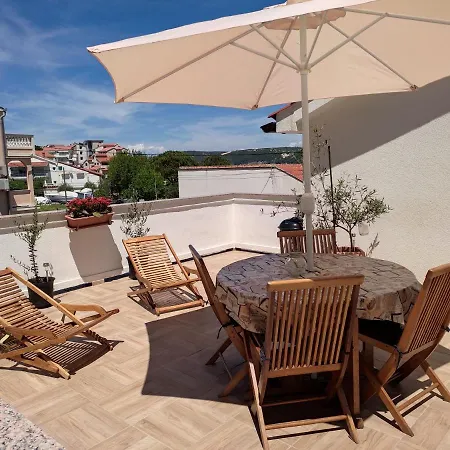 Dominique, With Private Terrace * Supetarska Draga