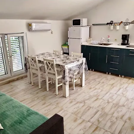 Dominique, With Private Terrace