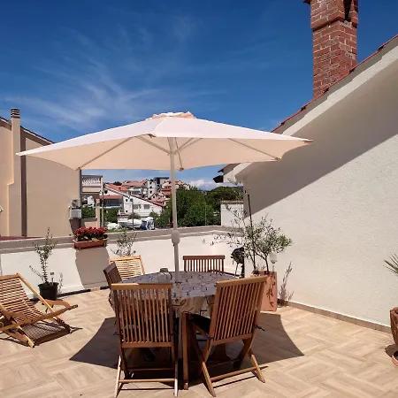 Dominique, With Private Terrace