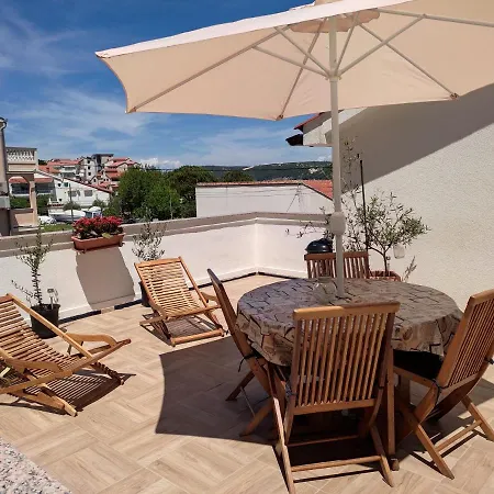 Dominique, With Private Terrace * Supetarska Draga