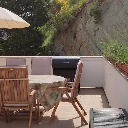 公寓 Dominique, With Private Terrace *