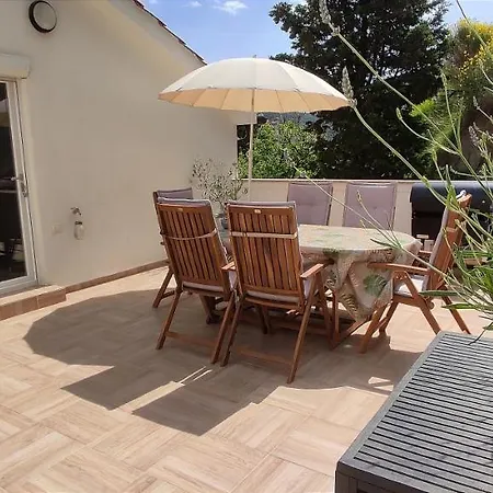 Dominique, With Private Terrace *