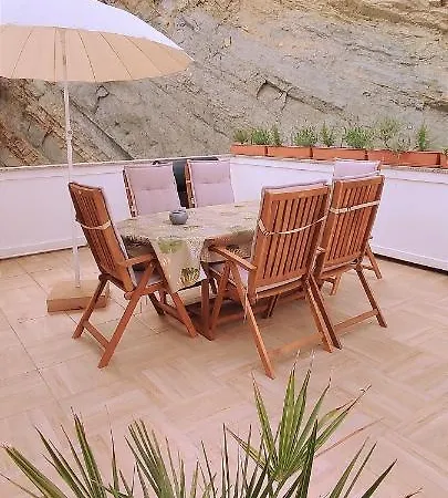 Dominique, With Private Terrace