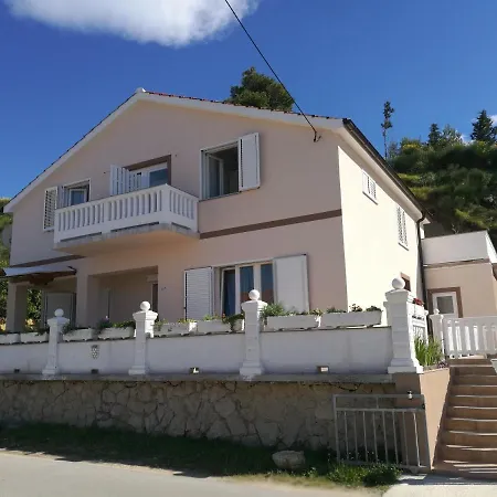Dominique, With Private Terrace Supetarska Draga