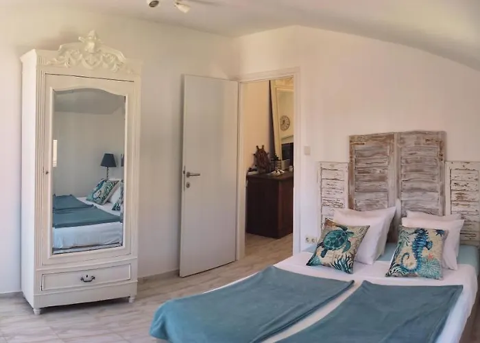 Dominique, With Private Terrace 公寓 *