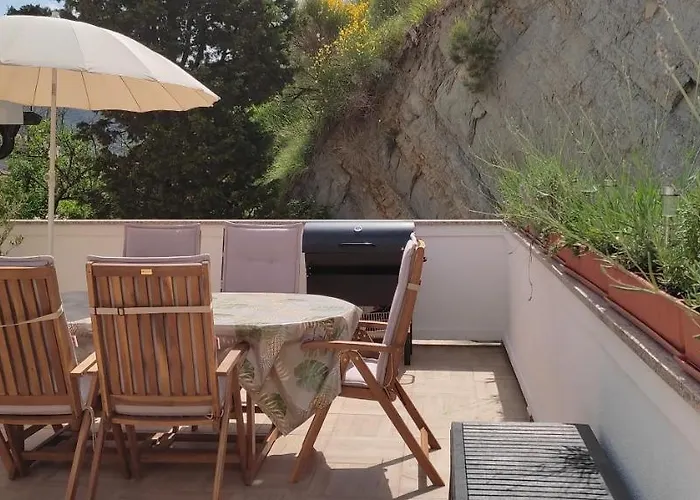 Apartment Dominique, With Private Terrace *