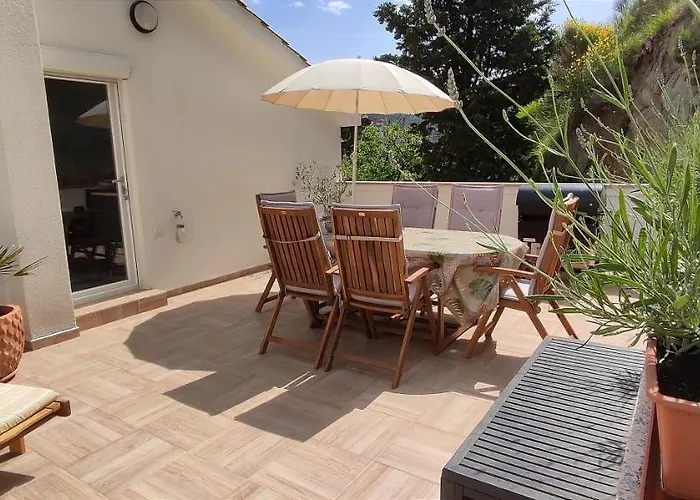 Dominique, With Private Terrace *